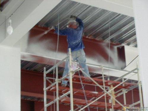 沈阳钢结构防火涂料的不同分类