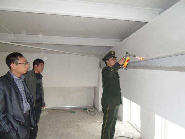 沈阳防火涂料的特性