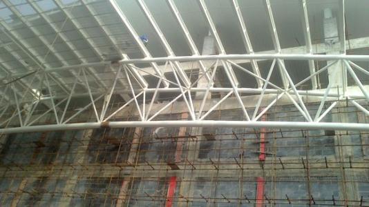 钢结构防火涂料的使用和施工知识大盘点，你知道几个